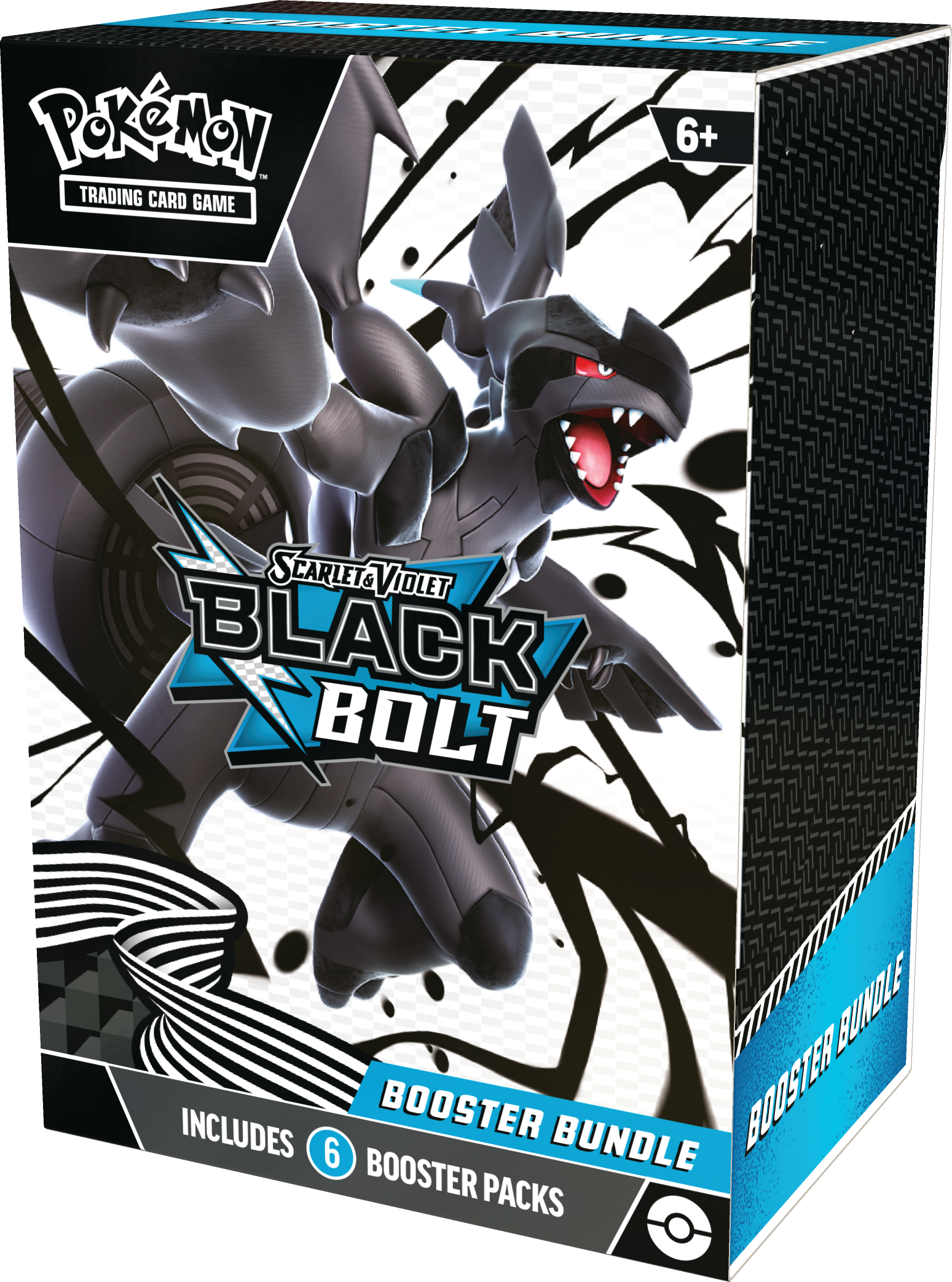 English Black Bolt