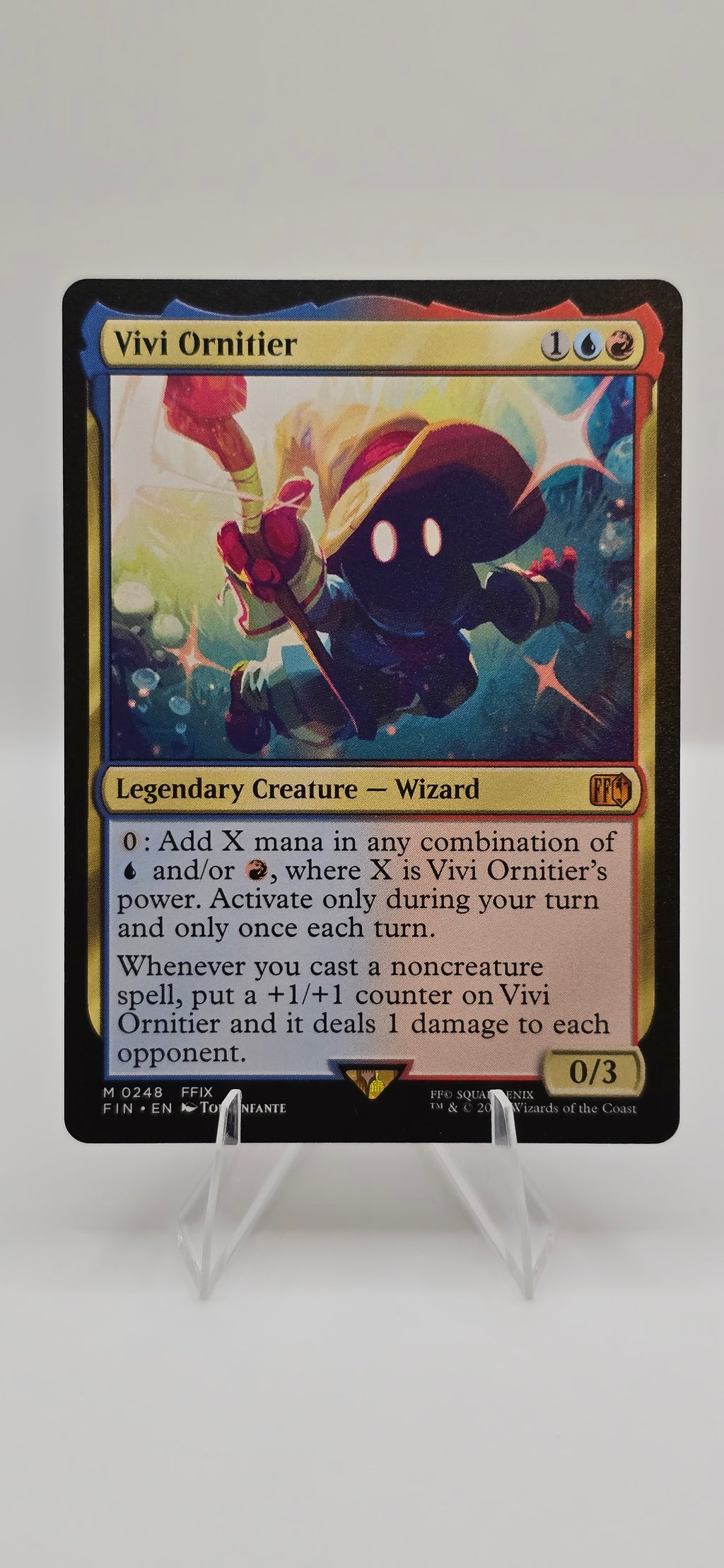 VIVI ORINITIER - M248 - FINAL FANTASY