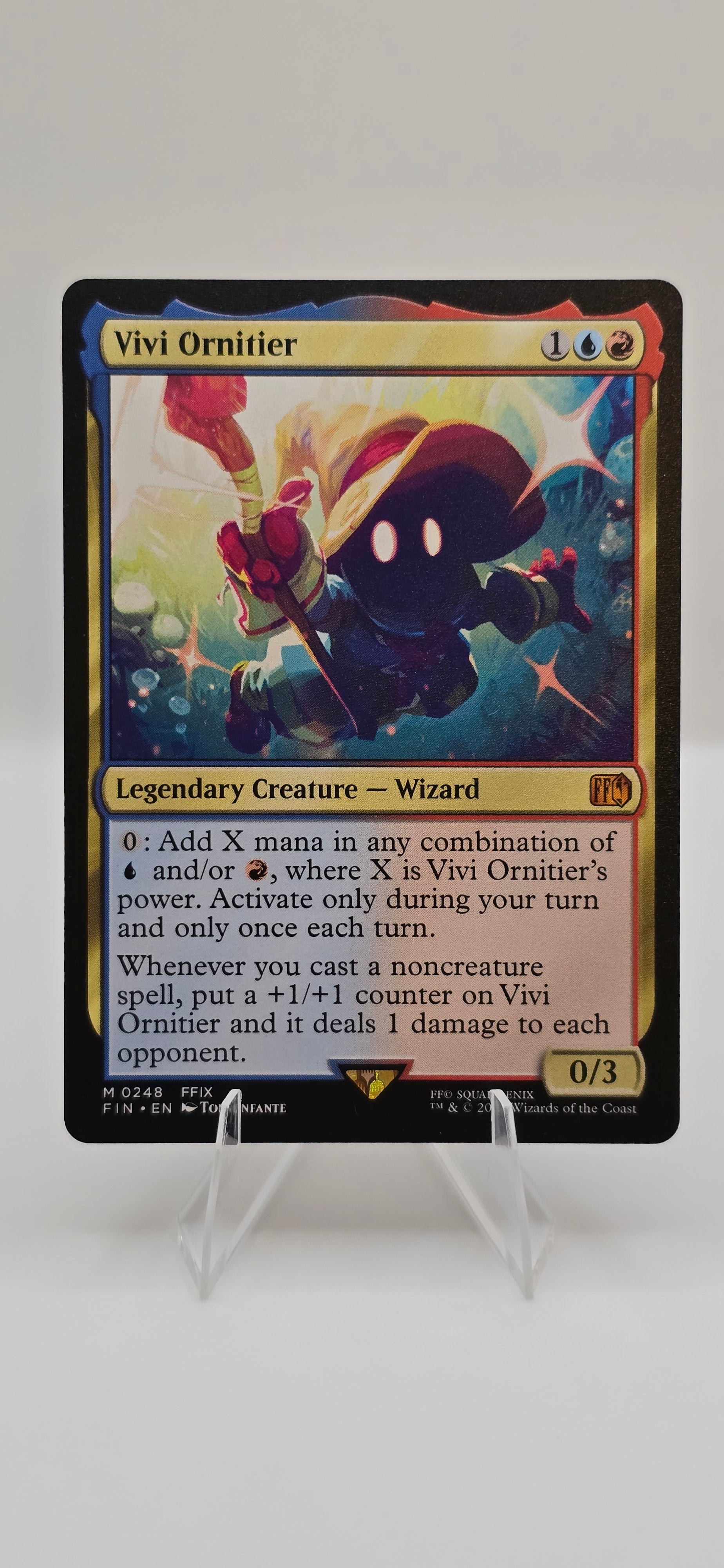 VIVI ORINITIER - M248 - FINAL FANTASY